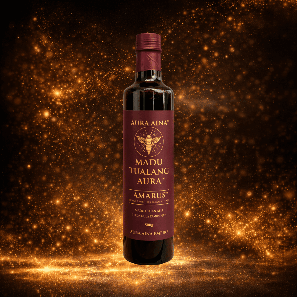 Madu Tualang Aura Amarus 500g